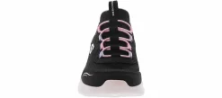Athletic & Sneakers|SKECHERS Bounder Simple Cute Slip-In Youth Girls’ (12-4) Running Shoe Black