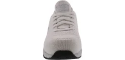 Safety Toe Athletics|Slip Resistant|SKECHERS Bulklin Balran Women’s Composite Toe Work Shoe White