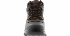 Safety Toe Boots|SKECHERS Burgin Sosder Men's Composite Toe Work Boot Brown