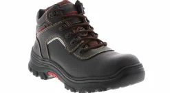Safety Toe Boots|SKECHERS Burgin Sosder Men's Composite Toe Work Boot Brown