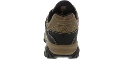 Safety Toe Boots|Electro Static Dissipative (Esd)|SKECHERS Cankton Men’s Steel Toe Work Shoe Beige
