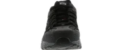 Safety Toe Boots|Safety Toe Athletics|SKECHERS Cankton Men's Wide-Width Steel Toe Work Shoe Black