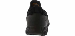 Slip Resistant|SKECHERS Cessnock Men’s Slip Resistant Work Shoe Black