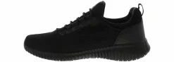 Slip Resistant|SKECHERS Cessnock Men’s Slip Resistant Work Shoe Black