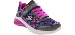 Athletic & Sneakers|SKECHERS Coastline Youth Girls’ (11-3) Running Shoe Purple