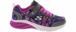 Athletic & Sneakers|SKECHERS Coastline Youth Girls’ (11-3) Running Shoe Purple