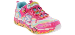 Athletic & Sneakers|SKECHERS Cupcake Cutie Youth Girls’ (11-3) Running Shoe Pink