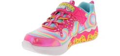Athletic & Sneakers|SKECHERS Cupcake Cutie Youth Girls’ (11-3) Running Shoe Pink