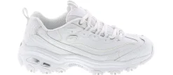 Walking Shoes|Athleisure & Casual|SKECHERS D'Lites Fresh Start Women's Wide-Width Athletic Shoe White