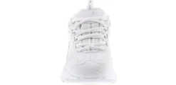 Walking Shoes|Athleisure & Casual|SKECHERS D'Lites Fresh Start Women's Wide-Width Athletic Shoe White
