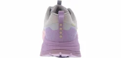 Walking Shoes|Athleisure & Casual|SKECHERS D’Lux Journey Women’s Trail Walking Shoe Grey