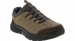 Hiking & Trail Shoes|Trail & Hiking Shoes|SKECHERS Dynamite At Men’s Athletic Shoe Beige