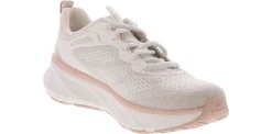 Athleisure & Casual|Walking Shoes|SKECHERS Edgeride Slip-In Women’s Walking Shoe White