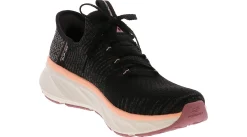 Walking Shoes|Athleisure & Casual|SKECHERS Edgeride Slip-In Women’s Walking Shoe Black