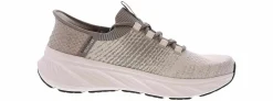 Running Shoes|Athleisure & Casual|SKECHERS Edgeride Slip-In Men’s Running Shoe Grey