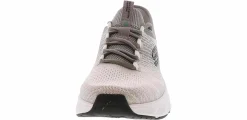 Running Shoes|Athleisure & Casual|SKECHERS Edgeride Slip-In Men’s Running Shoe Grey