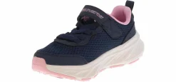 Athletic & Sneakers|SKECHERS Edgeride Smooth Journey Youth Girls' (10.5-4) Running Shoe Blue
