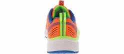 Athletics & Sneakers|Casual|SKECHERS Elite Sport Pushpace Junior Boys’ (12-7) Athletic Shoe Orange