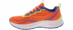 Athletics & Sneakers|Casual|SKECHERS Elite Sport Pushpace Junior Boys’ (12-7) Athletic Shoe Orange
