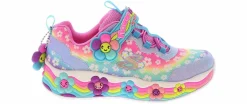 Athletic & Sneakers|SKECHERS Flower Friends Youth Kids’ (11-3) Running Shoe Multicolor