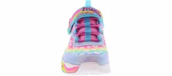 Athletic & Sneakers|SKECHERS Flower Friends Youth Kids’ (11-3) Running Shoe Multicolor