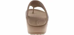 Comfort Sandals|Flip Flops|SKECHERS Foamies Arch Fit Cali Breeze Women’s Comfort Sandal Beige