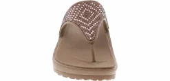 Comfort Sandals|Flip Flops|SKECHERS Foamies Arch Fit Cali Breeze Women’s Comfort Sandal Beige