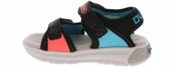 Sandals|SKECHERS Game Kicks Power Splash Youth Boys' (11-3) Sandal Black