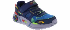 Athletics & Sneakers|Casual|SKECHERS Gametronix 2 Youth Boys' (12-5) Running Shoe Blue