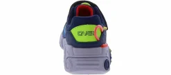 Athletics & Sneakers|Casual|SKECHERS Gametronix 2 Youth Boys' (12-5) Running Shoe Blue
