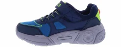 Athletics & Sneakers|Casual|SKECHERS Gametronix 2 Youth Boys' (12-5) Running Shoe Blue