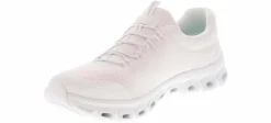 Comfort Shoes|Slip-On|SKECHERS Glide Step Women’s Wide-Width Walking Shoe White