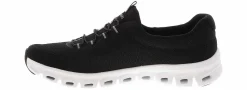 Comfort Shoes|Slip-On|SKECHERS Glide Step Women’s Wide-Width Walking Shoe Black
