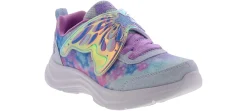 Athletic & Sneakers|SKECHERS Glimmer Kicks Fairy Chaser Youth Girls’ (11-3) Light Up Shoe Multicolor