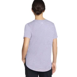 Tops|SKECHERS Go Dri Swift Tunic Women's Shirt Purple