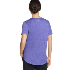 Tops|SKECHERS Go Dri Swift Tunic Women's Shirt Purple