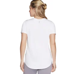 Tops|SKECHERS Go Dri Swift Tunic Women's Shirt White