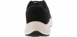 Running Shoes|Athleisure & Casual|SKECHERS Go Run Consistent 2.0 Women's Wide-Width Running Shoe Black