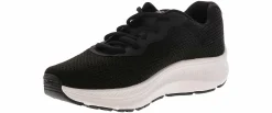 Running Shoes|Athleisure & Casual|SKECHERS Go Run Consistent 2.0 Women's Wide-Width Running Shoe Black