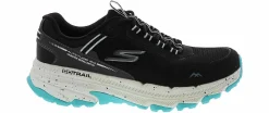 Athleisure & Casual|Hiking & Trail Shoes|SKECHERS Go Run Trail Altitude Revine Women’s Outdoor Shoe Black