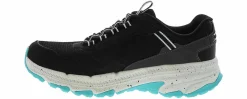 Athleisure & Casual|Hiking & Trail Shoes|SKECHERS Go Run Trail Altitude Revine Women’s Outdoor Shoe Black