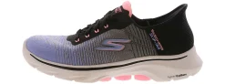 Walking Shoes|Athleisure & Casual|SKECHERS Go Walk 7 Slip-In Women’s Walking Shoe Black