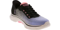 Walking Shoes|Athleisure & Casual|SKECHERS Go Walk 7 Slip-In Women’s Walking Shoe Black