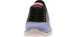 Walking Shoes|Athleisure & Casual|SKECHERS Go Walk 7 Slip-In Women’s Walking Shoe Black