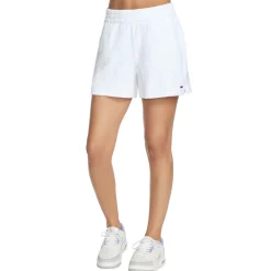 Bottoms|SKECHERS GoWalk Diamond 4In Women's Short White