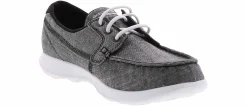 Comfort Shoes|SKECHERS GOwalk Lite-Isla Women’s Wide-Width Casual Shoe Black