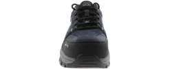 Safety Toe Athletics|Electro Static Dissipative (Esd)|SKECHERS Greetah Men's Composite Toe Work Shoe Blue