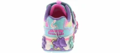 Athletic & Sneakers|SKECHERS Gummy Friends Youth Girls (11-3) Athletic Shoe Blue