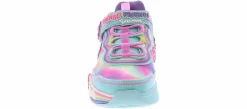 Athletic & Sneakers|SKECHERS Gummy Friends Youth Girls (11-3) Athletic Shoe Blue