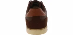 Comfort Shoes|Sneakers|SKECHERS Haney Men’s Casual Shoe Brown